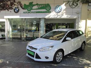 Ford Focus 1.6 Tdci 95cv Trend Sportbreak 5p. -14