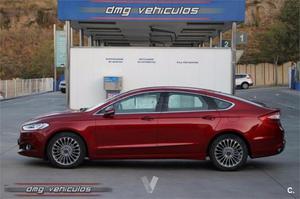 Ford Mondeo 2.0 Ecoboost 177kw Powershift Titanium 5p. -17