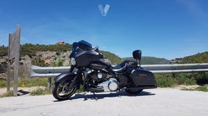 HARLEY DAVIDSON Touring Street Glide Special (modelo actual)