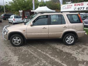 HONDA CRV 2.0I DOHC 4X4 5p.