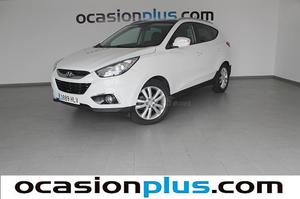 HYUNDAI ix CRDi GLS Style Sky Nav. Aut. 184cv 5p.