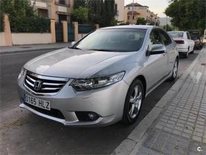 Honda Accord 2.0 Ivtec Lifestyle 4p. -12