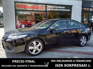 Honda Accord 2.2 Idtec Executive Piel 4p. -12