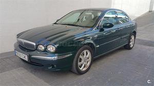 JAGUAR XType 2.0D Executive 4p.