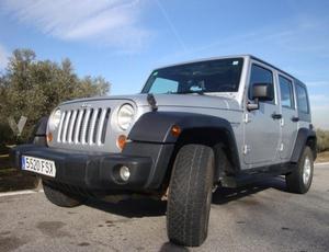 JEEP Wrangler Unlimited 2.8 CRD Sport -07