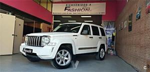 Jeep Cherokee 2.8 Crd Limited Auto 5p. -10