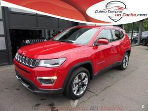 Jeep Compass 1.4 Mair 103kw Limited 4x2 5p. -17