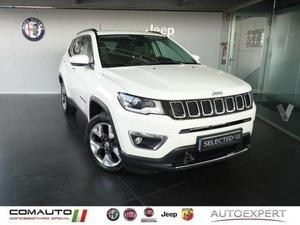 Jeep Compass 1.4 Mair 125kw Limited 4x4 Ad Auto 5p. -17