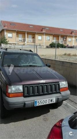 Jeep Grand Cherokee 4.0 Limited 5p. -99