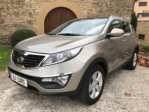 KIA Sportage 2.0 CRDI VGT Drive 4x4 5p.