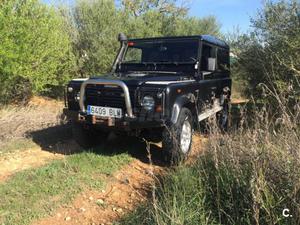 LAND-ROVER Defender TD5 Techo Duro 3p.