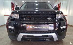 LAND-ROVER Range Rover Evoque 2.2L SDCV 4x4 Dynamic