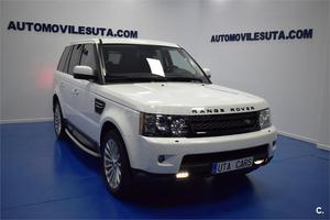 LAND-ROVER Range Rover Sport 3.0 SDV CV SE 5p.