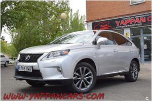 LEXUS RX 450h Hybrid F Sport 5p.