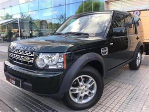 Land-rover Discovery 4 2.7 Tdv6 S 5p. -09