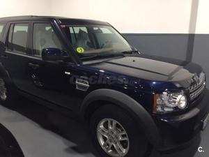 Land-rover Discovery 4 2.7 Tdv6 S Commandshift 5p. -10