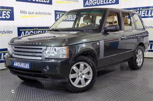 Land-rover Range Rover 3.6 Tdv8 Vogue 5p. -09