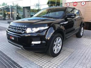 Land-rover Range Rover Evoque 2.2l Tdcv 4x4 Pure Auto.