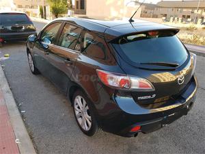 MAZDA Mazda3 2.0 DISI 151cv iStop Luxury 5p.