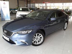 MAZDA Mazda6 2.2 DE 110kW 150CV Style 4p.