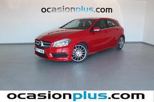 MERCEDES-BENZ Clase A A 180 CDI AMG Line 5p.