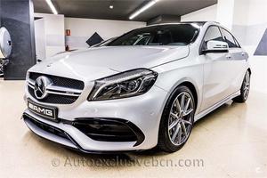 MERCEDES-BENZ Clase A MercedesAMG A 45 4MATIC 5p.