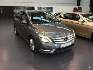 MERCEDES-BENZ Clase B B 180 CDI BlueEFFICIENCY 5p.