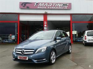 MERCEDES-BENZ Clase B B 200 CDI Sport 5p.