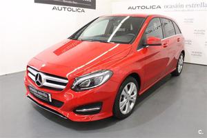 MERCEDES-BENZ Clase B B 200 d 5p.