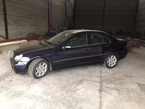 MERCEDES-BENZ Clase C C 200 K ELEGANCE -05