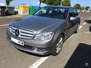 MERCEDES-BENZ Clase C C 220 CDI BE Avantgarde Blue