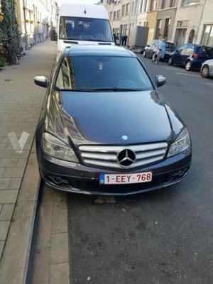 MERCEDES-BENZ Clase C C 220 CDI CLASSIC -08