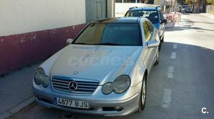 MERCEDES-BENZ Clase C C 220 CDI Sportcoupe 3p.