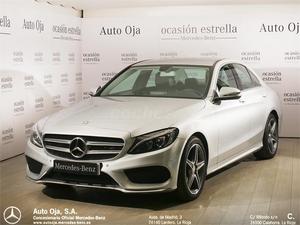 MERCEDES-BENZ Clase C C 220 d 4p.