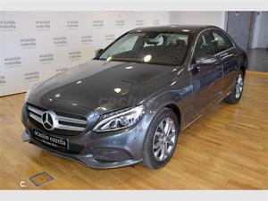 MERCEDES-BENZ Clase C C 220 d Avantgarde 4p.