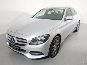 MERCEDES-BENZ Clase C C 220 d Avantgarde 4p.