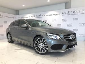 MERCEDES-BENZ Clase C C 220 d Estate 5p.