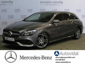 MERCEDES-BENZ Clase CLA CLA 200 d Shooting Brake 5p.