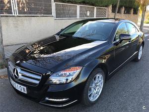 MERCEDES-BENZ Clase CLS CLS 350 CDI 4MATIC 4p.