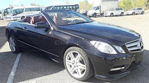 MERCEDES-BENZ Clase E Cabrio E 250 CDI BE Avantgarde 2p.