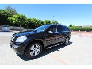 MERCEDES-BENZ Clase GL GL 420 CDI 5p.