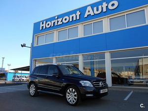 MERCEDES-BENZ Clase GLK GLK 220 CDI Blue Efficiency 5p.