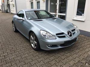 MERCEDES-BENZ Clase SLK SLK 200 K 2p.