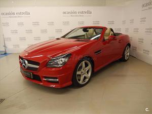 MERCEDES-BENZ Clase SLK SLK 250 CDI 2p.