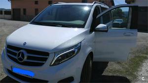 MERCEDES-BENZ Clase V 220 CDI Avantgarde Largo 5p.