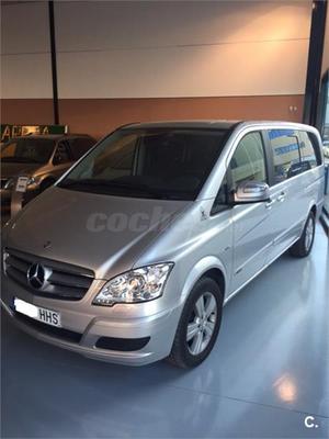 MERCEDES-BENZ Viano 3.5 Ambiente Larga 4p.