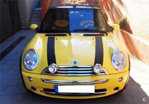 MINI MINI Cooper Cabrio 2p.