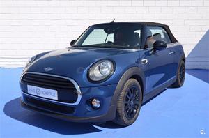 MINI MINI Cooper Cabrio 2p.