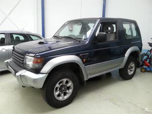 MITSUBISHI Montero 2.8TDI GLS 3p.