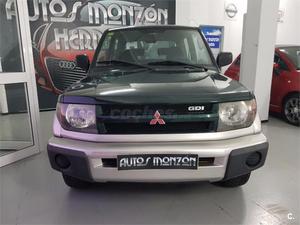 MITSUBISHI Montero iO 1.8 GDI 3p.